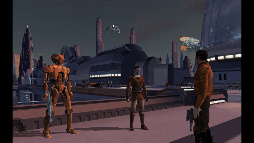 Knights Of The Old Republic Mac Free Download